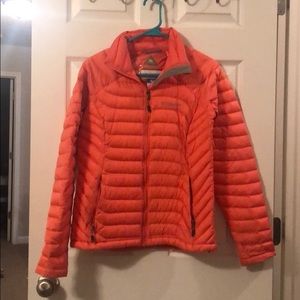 Columbia Omni heat coat